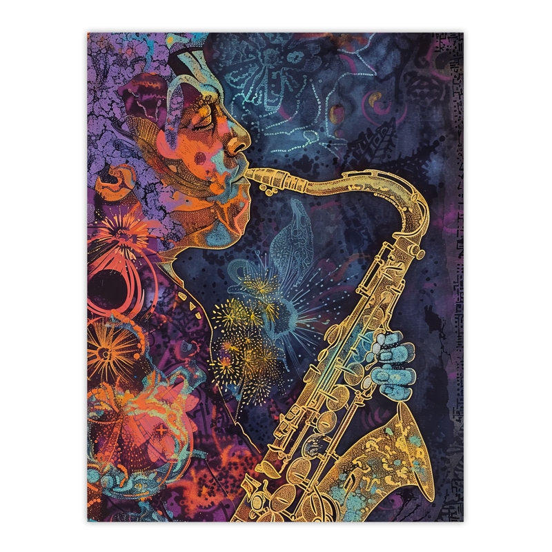No Frame Print