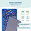 Tapis de sieste pour enfant Wildkin-111036878