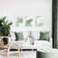 3 Piece Wrapped Canvas Wall Art