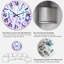 Horloge murale surdimensionnée-1701152876