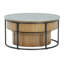 Ensemble de 2 tables gigognes Fridley