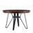 Round Dining Table (Brown)(Dining Table Only)-1629910883