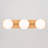 Kristan 3 - Light Dimmable Vanity Light-1516249934
