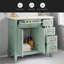 36" Modern Bathroom Vanity(Sink Not Included)?-107856777