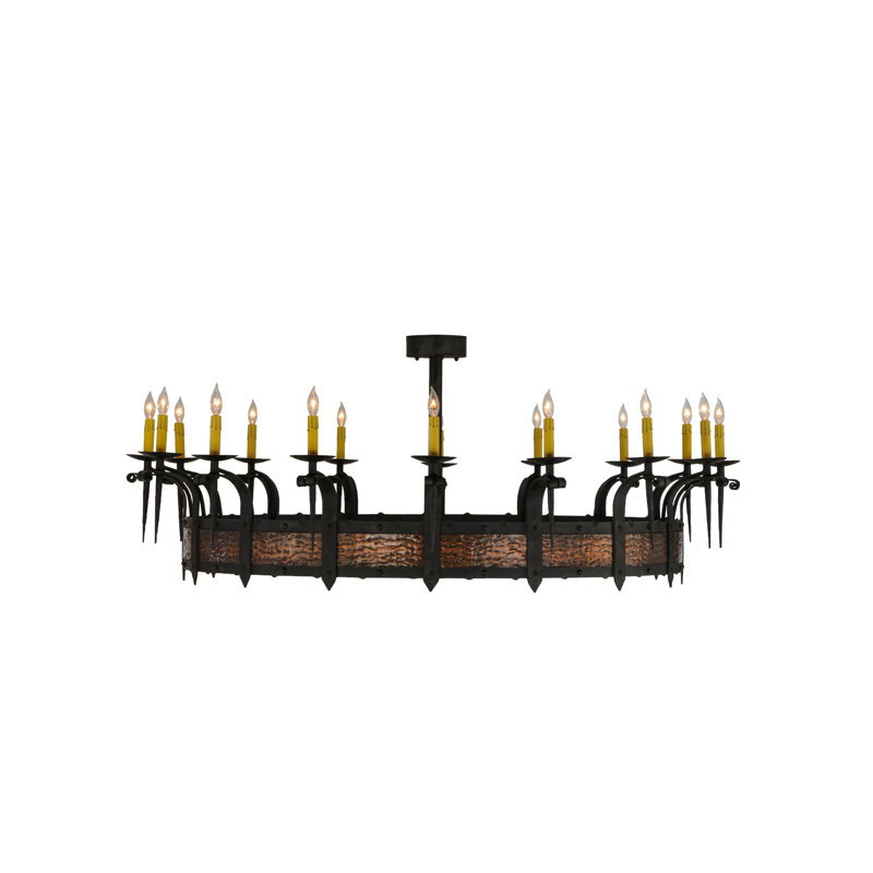 Costello 16 - Light Chandelier
