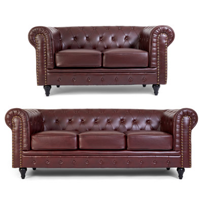Cherylle 2 - Piece Living Room Set