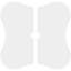 Médaillon de plafond contemporain en PVC de qualité architecturale de 12 po x P 1 po x P 4 po x P 1 po-36074146