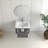 Wall Mounted Bathroom Vanity-636859366