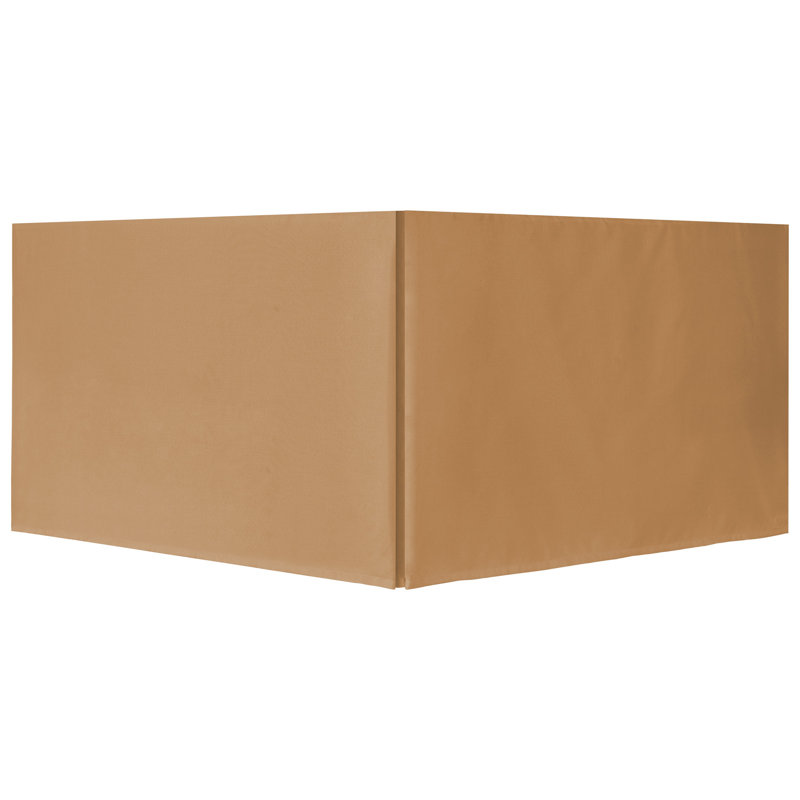 Sabrina Black and Gold Microfiber Queen Bed-in-a-Bag Set