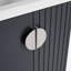 Ensemble de meuble-lavabo simple 23,8 po Negeen-1198632713
