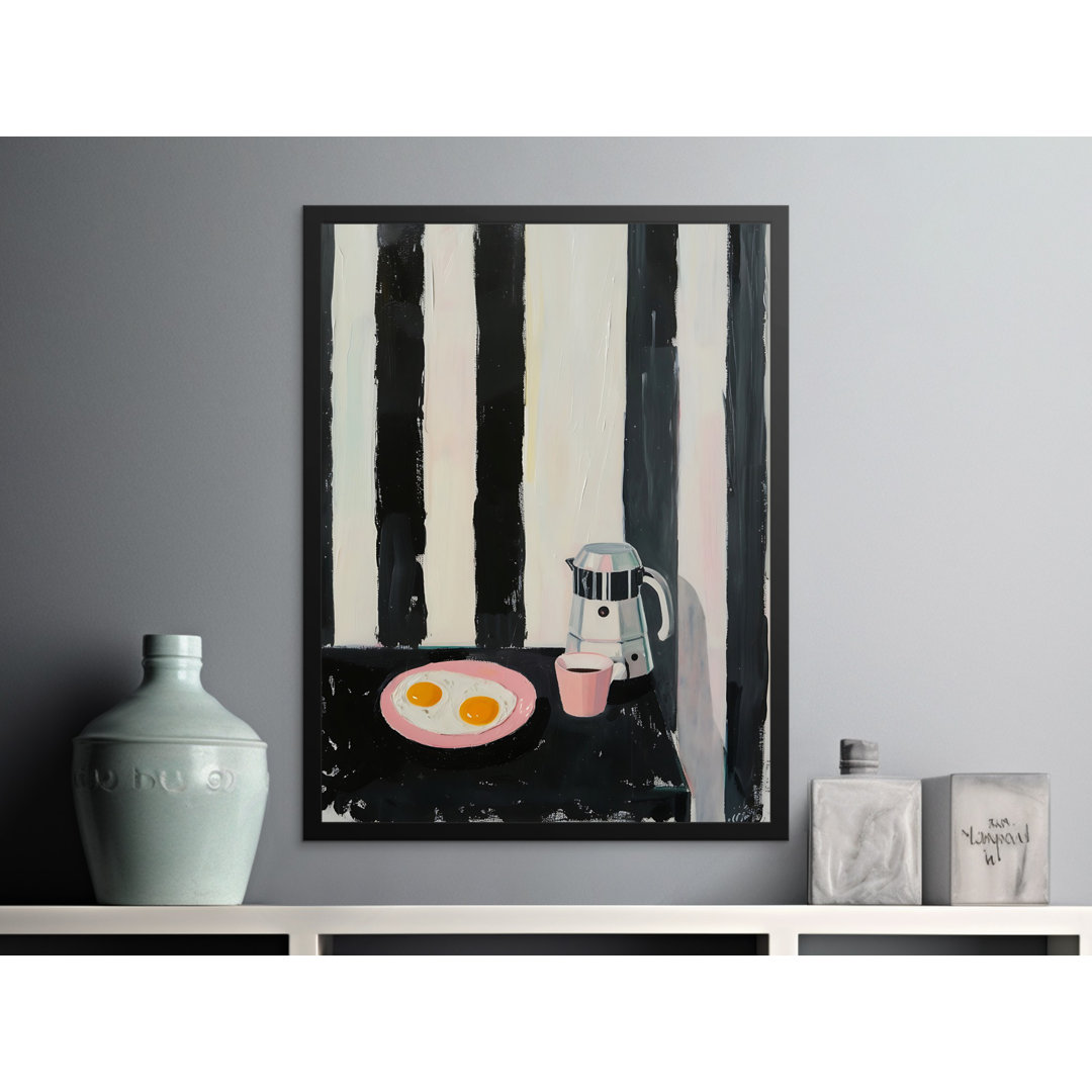 Kitchen & Bar Matte Poster