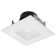 4" Square LED Retrofit Recessed Lighting Kit