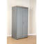 Puckett 2 Door Wardrobe-131497485