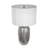 D15x25.5" Rafaelia Metal Table Lamp-194089104-161166366