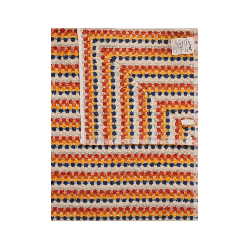 Cotton Tea Towel Kitchen Towel, Brown