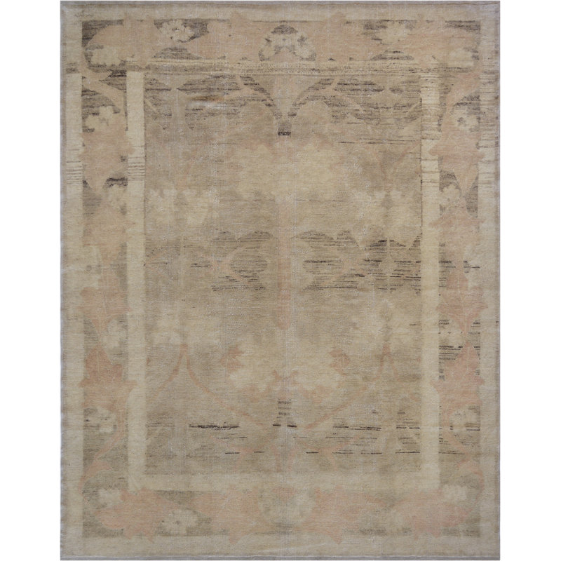 One-of-a-Kind 5' X 6'5" Area Rug