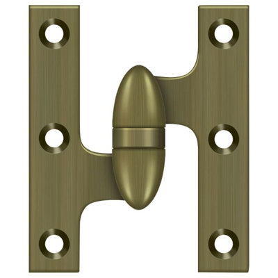 Butt Bearing Hinge
