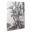 Autumn Wood by Shen Zhou - Wrapped Canvas Painting Pint - Wrapped Canvas-55367310