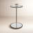 Erma Glass C Table End Table with Storage-1102481654