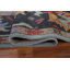 Tapis bleu clair Oushak 9x12