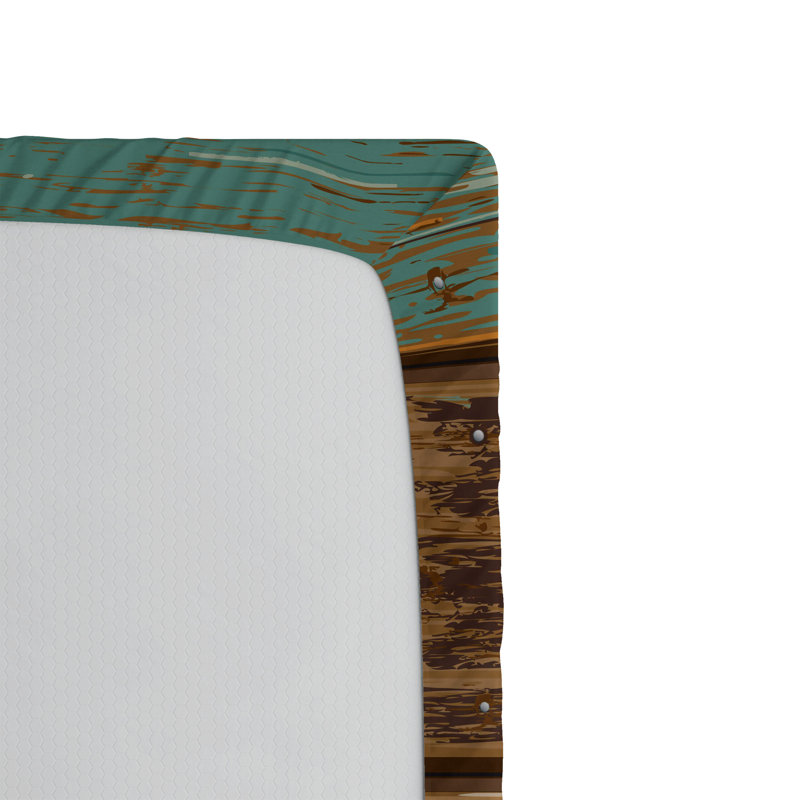 Ensemble de 2 draps-housses Ambesonne, Ensemble literie pour lit simple