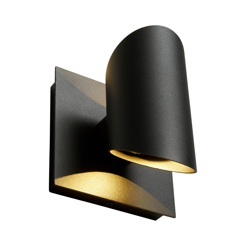 Amaryl LED Wall Light, Black