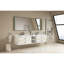 Miroir de salle de bain à DEL avec miroir rétro-éclairé-110913619-110913620