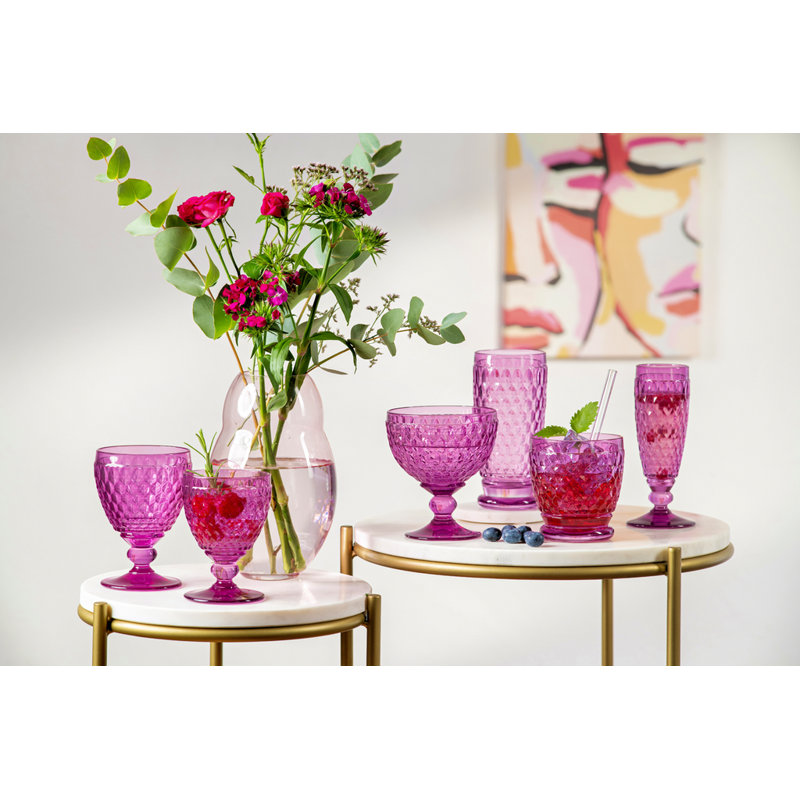 Villeroy & Boch Boston Berry Highball / Gobelet