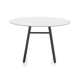 Yo! Bistro Table with Metal Legs