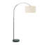 Rinnah 180cm Matte Traditional Floor Lamp