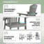 Chaise Adirondack Valjean-452969253