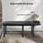 Professioanl Massage Table , Backrest Adjustable, Removable Headrest, Bottom Shelf Storage , Memory Foam Layer Salon Bed,