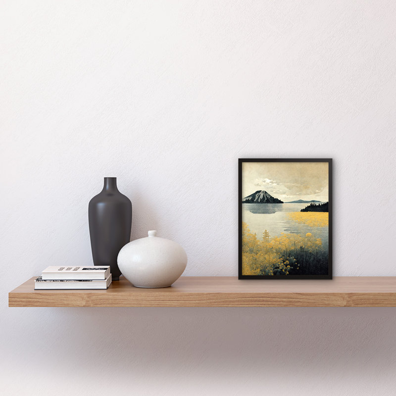 Crater Lake National Park Oregon - Single Picture Frame Print