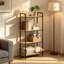 Steel Freestanding Bathroom Shelves