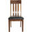 Bartons Bluff 19.25'' H Faux Leather Upholstered Side Chair-1216431111