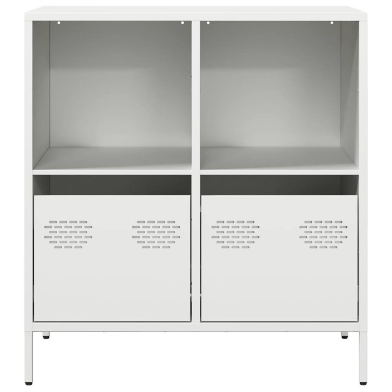 Amalbergas 68cm Sideboard, White