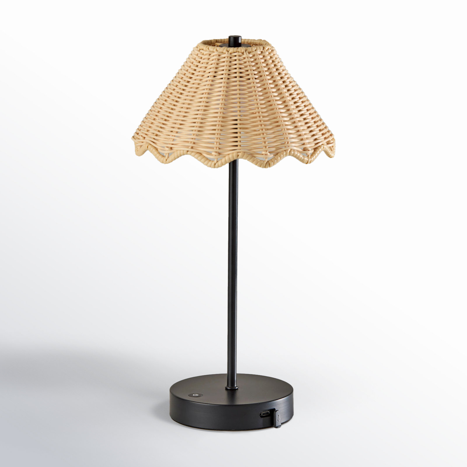 Birch Lane™ Stevie LED Cordless Table Lamp & Reviews | Birch Lane