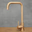 Belfry Kitchen Kitchen Faucet-985238981