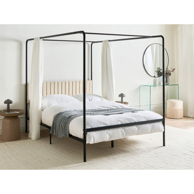 Upholstered Bed