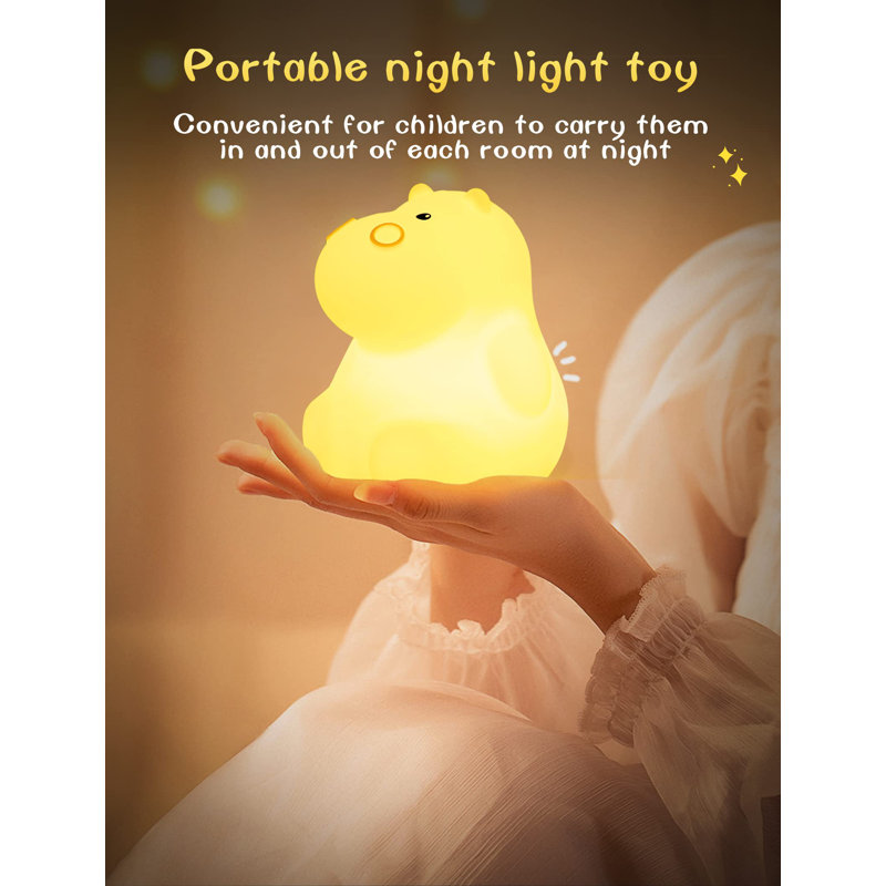 7 Color Changing Night Light