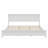 Modern Solid Wood Platform Bed