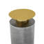 Alhan Pedestal End Table