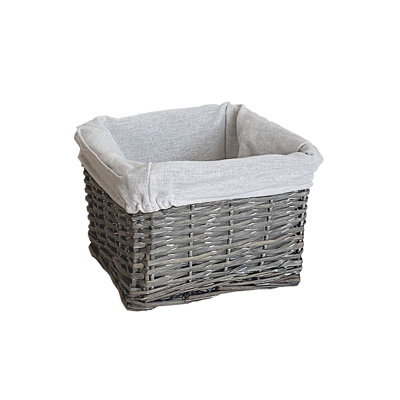 House Of Hampton Wicker Decorative Basket