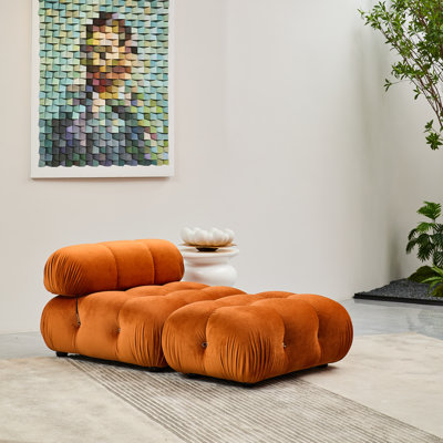 Adeliza Upholstered Accent Chair