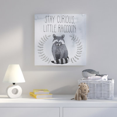 « forest friends iii », art sur toile