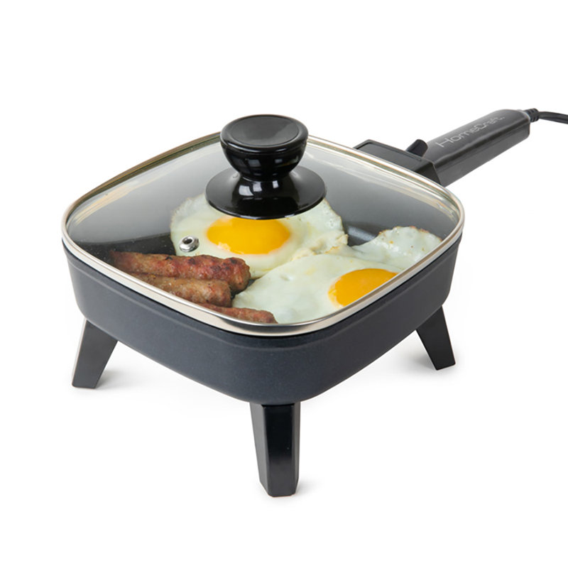 Poêle en aluminium antiadhésif 1 pièce Homecraft