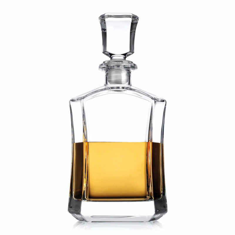 Finck 25 Oz. Whiskey Decanter