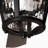 52" 5 - Blade LED Ceiling Fan with Wall Control and Light Kit Included-26209978