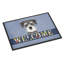 Tapis d'entrée antidérapant Wanston Schnauzer-1818946670