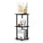 Baril Corner Bookcase-1902592529